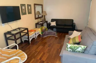 Apartamento com 2 dorms, aparecida, santos - r$ 530 mil, cod: 5271