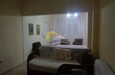 Apartamento com 2 dorms, embaré, santos - r$ 350 mil, cod: 3718