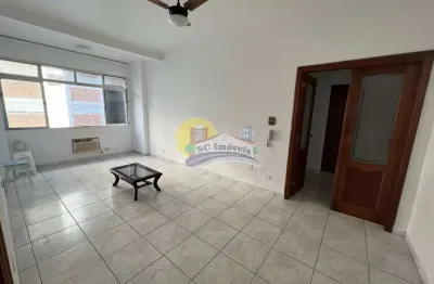 Apartamento com 2 quartos, gonzaga, santos - r$ 660 mil, cod: 5329