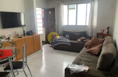 Apartamento com 2 dorms, embaré, santos - r$ 410 mil, cod: 5342