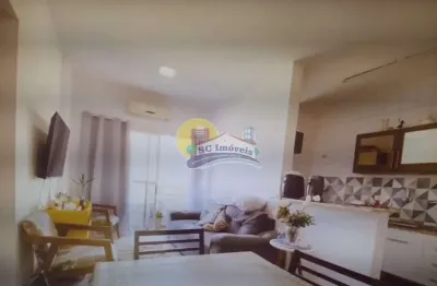Apartamento com 2 dorms, encruzilhada, santos - r$ 430 mil, cod: 5397