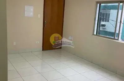 Apartamento com 3 dorms, aparecida, santos - r$ 330 mil, cod: 5423
