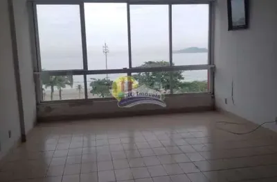 Apartamento com 2 quartos, boqueirão, santos - r$ 875 mil, cod: 5432