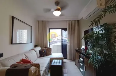 Apartamento com 2 dorms, macuco, santos - r$ 480 mil, cod: 5448