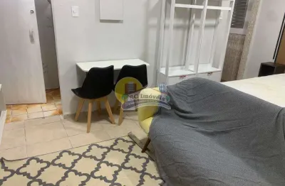 Apartamento à venda na Rua Oswaldo Cochrane, 03, Embaré, Santos