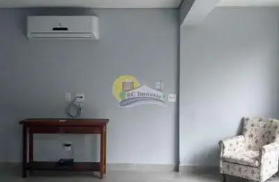Apartamento com 3 quartos para alugar na Rua Oswaldo Cochrane, 03, Marapé, Santos
