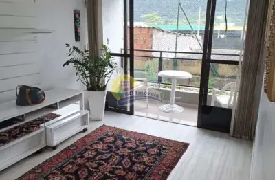 Apartamento com 2 dorms, balneário guarujá, guarujá - r$ 320 mil, cod: 5496