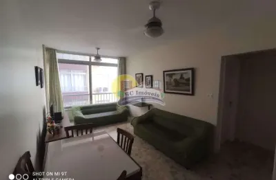 Apartamento com 1 dorm, gonzaga, santos - r$ 550 mil, cod: 5497