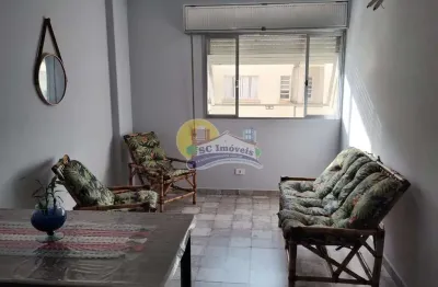 Apartamento com 1 dorm, aparecida, santos - r$ 415 mil, cod: 5498