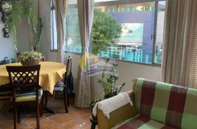Apartamento com 3 dorms, boqueirão, santos - r$ 690 mil, cod: 5502