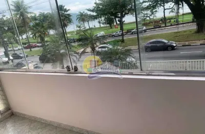 Apartamento com 3 dorms, boqueirão, santos - r$ 990 mil, cod: 5509