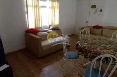 Apartamento com 2 dorms, embaré, santos - r$ 310 mil, cod: 5526