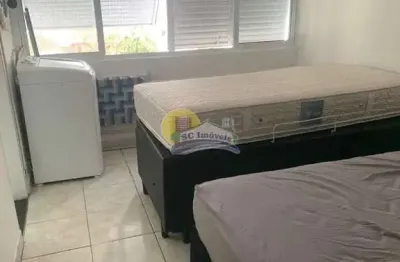 Kitnet / Stúdio à venda na Rua Oswaldo Cochrane, 03, Embaré, Santos