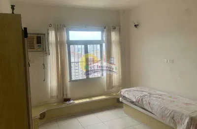 Apartamento à venda na Rua Oswaldo Cochrane, 03, Boqueirão, Santos