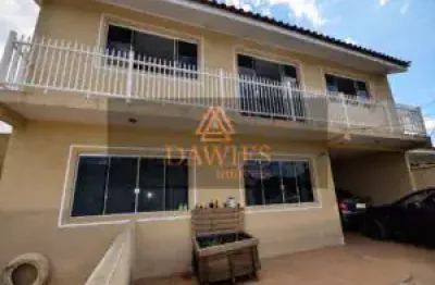 Casa com 5 quartos à venda na Rua Coronel Evangelista dos Santos, 252, Cajuru, Curitiba
