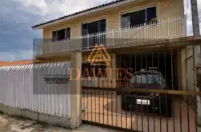 Casa com 5 quartos à venda na Rua Coronel Evangelista dos Santos, 252, Cajuru, Curitiba