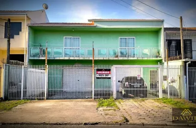 Casa com 3 quartos à venda na Rua Cid Marcondes de Albuquerque, Pinheirinho, Curitiba