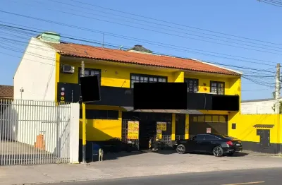Casa comercial à venda na Rua Carlos Essenfelder, Boqueirão, Curitiba