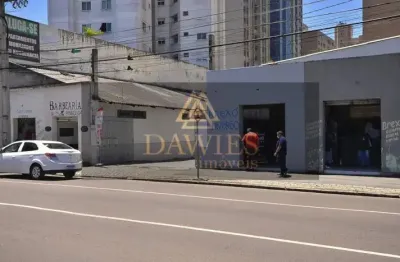 Terreno de 682mt no cristo rei, distância da rodoferroviária 300mt