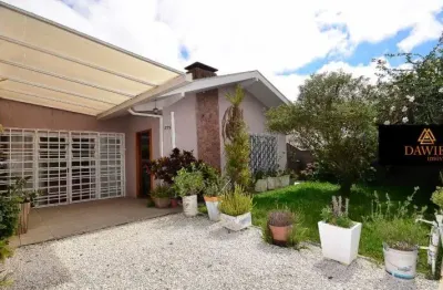 Casa com 5 quartos à venda na Rua Professor Manoel de Oliveira Franco, Cajuru, Curitiba