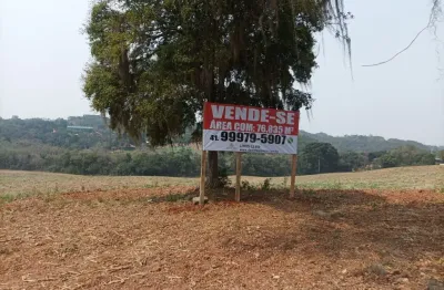 Terreno à venda na Estrada do Cerne, Centro, Campo Magro