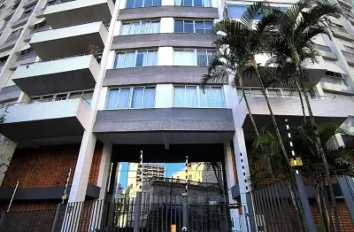 Apartamento de alto padrão no edifício torre - centro de curitiba