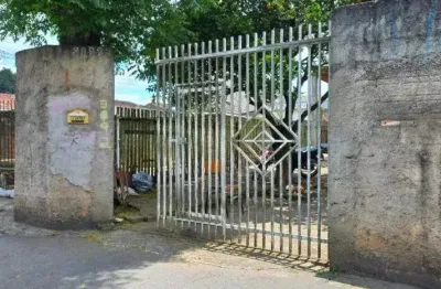 Terreno à venda na Rua Eduardo Pinto da Rocha, 3092, Sítio Cercado, Curitiba