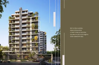 Lançamento! rêve - apartamentos no centro cívico de curitiba