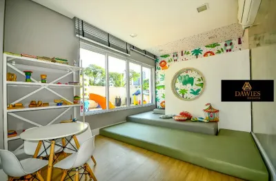 Apartamento com 3 quartos à venda na Rua Jovino do Rosário, Boa Vista, Curitiba