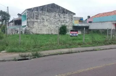 Terreno à venda na Rua Eunice Bettini Bartoszeck, 1791, Uberaba, Curitiba