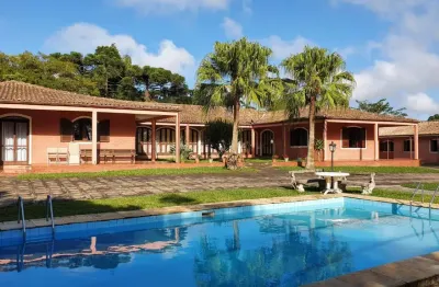 Chácara / sítio com 7 quartos à venda na Rua Lindolfo Henrique Ferreira, 786, Jardim Ipanema, Campina Grande do Sul