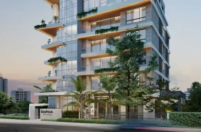 Apartamento com 3 quartos à venda na Rua Gonçalves Dias, Batel, Curitiba