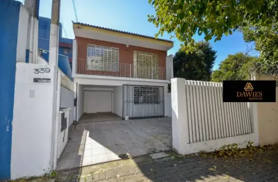 Casa com 3 quartos à venda na Rua Goiás, Água Verde, Curitiba