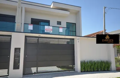 Casa com 3 quartos à venda na Rua Humberto Mattana, Capão da Imbuia, Curitiba