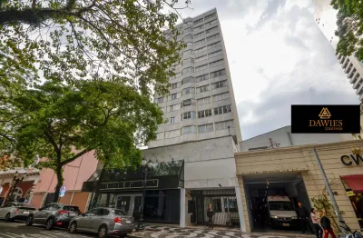 Apartamento exclusivo no centro de curitiba – rua comendador araújo, 310
