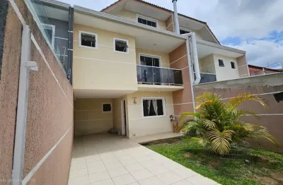 Casa com 4 quartos à venda na Rua Desembargador Antônio Franco Ferreira da Costa, Cajuru, Curitiba