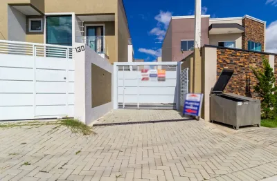 Casa com 3 quartos à venda na Rua Luiz Gallieri, Uberaba, Curitiba