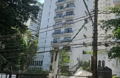 Apartamento com 4 quartos para alugar na Rua José Maria Lisboa, 1206, Jardim Paulista, São Paulo