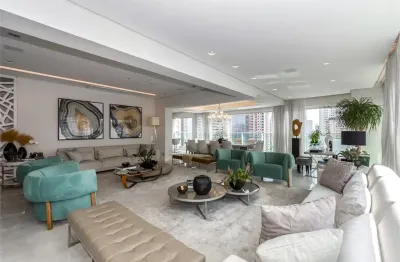 Apartamento com 4 quartos à venda na Rua Doutor Tomás Carvalhal, 607, Paraíso, São Paulo