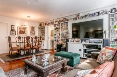 Apartamento com 3 quartos à venda na Alameda Lorena, 313, Jardim Paulista, São Paulo