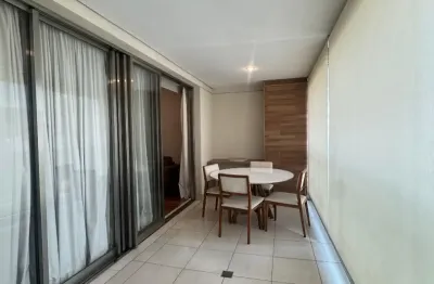 Apartamento com 1 quarto para alugar na Rua Leopoldo Couto de Magalhães Júnior, 1098, Itaim Bibi, São Paulo