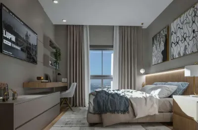 Apartamento com 3 quartos à venda no Centro, Navegantes 