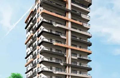 Apartamento com 2 quartos à venda na Avenida Osvaldo José Reiser, 613, Meia Praia, Navegantes - Sc, Meia Praia, Navegantes