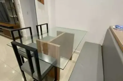 Apartamento com 2 quartos à venda na r. manoel candido couto, 77, centro, navegantes por r$ 750.000