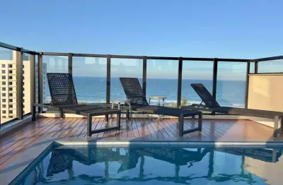 Apartamento com 3 quartos à venda no Centro, Navegantes 