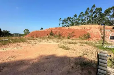 Terreno à venda no Escalvado, Navegantes 