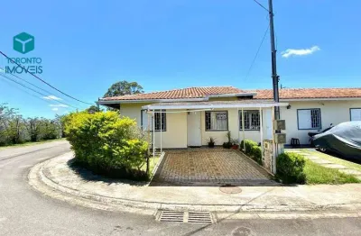 Casa com 3 quartos 2 banheiros no condomínio neo residencial