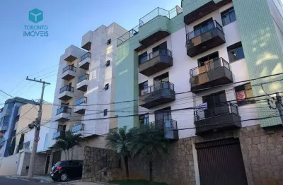 Apartamento com 2 quartos à venda na Rua Nair Furtado de Souza, Jardim das Laranjeiras, Juiz de Fora