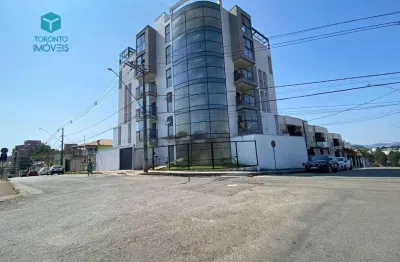 Apartamento com 2 dormitórios à venda, 65 m² por r$ 390.000,00 - aeroporto - juiz de fora/mg