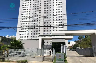 Apartamento com 2 quartos à venda na Rua Sargento Cunha, Bandeirantes, Juiz de Fora